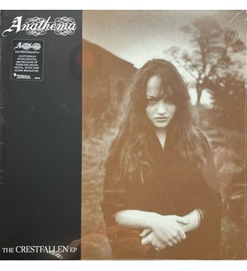 Anathema The Crestfallen EP Plak