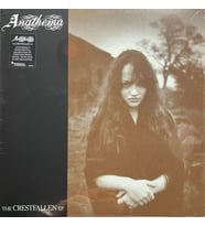 Anathema The Crestfallen EP Plak