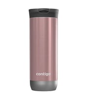 Contigo Huron Pro Snapseal Termos Bardak 590ml Pembe 2227928