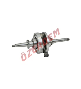 SCOOTER 50 KRANK 16T DİŞLİLİ