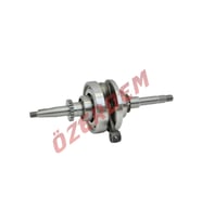 SCOOTER 50 KRANK 16T DİŞLİLİ
