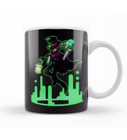 Mortis Brawl Stars Kupa Bardak Porselen