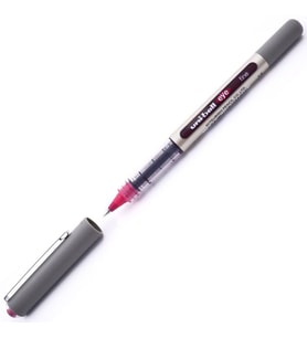 Uni-ball Eye Fine 0.7 Roller Kalem Bordo 