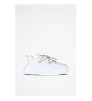Vicco Dublin Phlon Hafif Taban Bağcıklı Sneaker BEYAZ