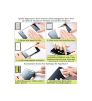 Mey İthalat® Iphone 6 Temperli Cam Ekran Koruyucu