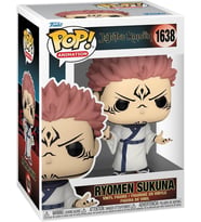 Funko Pop Animasyon: Jujutsu Kaisen - Ryomen Sukuna (Krem)