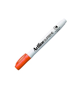 Artline Supreme Beyaz Tahta Kalemi TURUNCU 