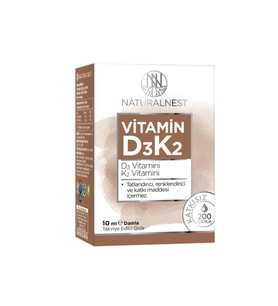 NATURALNEST D3K2 DAMLA 10 ML