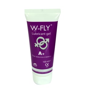 W-Fly Kayganlaştırıcı Jel A+ 100 ML Lubricant Gel