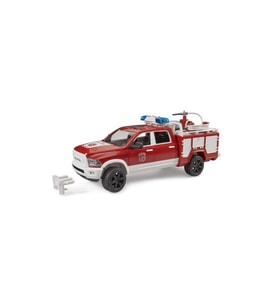 BRUDER 02544 RAM 2500 İTFAİYE