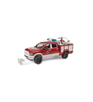 BRUDER 02544 RAM 2500 İTFAİYE