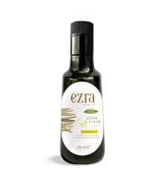 Ezra Olive Oil Soğuk Sıkım Naturel Erken Hasat 250 ml Limonlu Zeytinyağı 2025 Hasadı