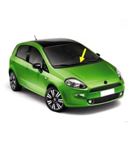 Fiat Punto Popstar 2012-2017 Silecek Kolu Ön Cam Sağ Yolcu Tarafı