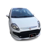 Fiat Punto Evo (2011-2017) Ön Ek (Plastik)