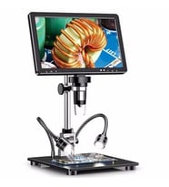 Class CMS-091 12MP 9'' Dijital Mikroskop 1600x Full HD