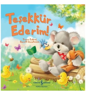 Teşekkür Ederim