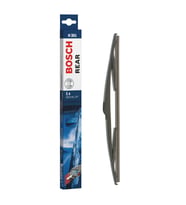 Bosch Rear Arka Silecek Mitsubishi Colt 2004-2008 ile uyumlu (Siyah)