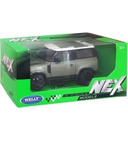 Welly 2020 Land Rover Defender 1:26 Model Araba