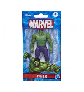 Marvel Avengers Aksiyon Figürleri 9,5 cm E7837 E7847 Hulk