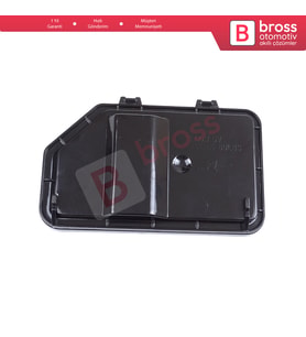 Ford Focus MK1 MK1.5 2001-2005 Makyajlı Kasa 1334938 İçin Sağ Far Arka Ampul Toz Kapağı Seti