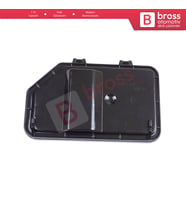 Ford Focus MK1 MK1.5 2001-2005 Makyajlı Kasa 1334938 İçin Sağ Far Arka Ampul Toz Kapağı Seti