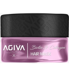 Agiva Saç Maskesi 350 ML Biotin Collagen
