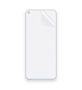 SChitec OnePlus Nord N200 5G Uyumlu Ön Yüzey Nano Şeffaf Hidrojel Ekran Koruyucu