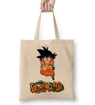 Goku Pequeno Bez Çanta Uzun Saplı