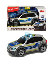 203714013038 Sesli ve Işıklı Uluslararası Polis Arabası -Dickie