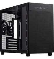 Asus Prime Ap201 Micro Atx Alet Gerektirmeyen Yan Paneller Ve Toz Filtreli Izgaraya Sahip, 360 Mm So