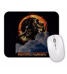 Mortal  Kombat  Predator Mouse Pad