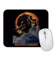 Mortal  Kombat  Predator Mouse Pad