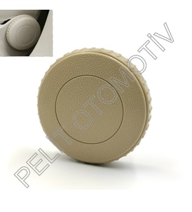 Golf (2004-2009) Koltuk Ayar Kolu 1J0881671H