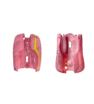 Falcon Torpido Ön Panel Komple Sarı/Pembe-Turtle