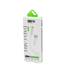 Lightning USB Hızlı Şarj ve Data Kablosu 2.4A 1 m