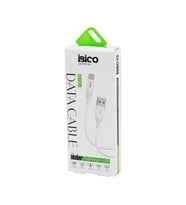 Lightning USB Hızlı Şarj ve Data Kablosu 2.4A 1 m