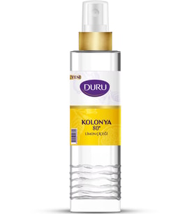 Duru Kolonya Limon Sprey 150 Ml Yeni
