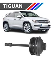OTOZET VW Tiguan 2.0 Dizel Yağ Filtre Kapağı 2007 2017