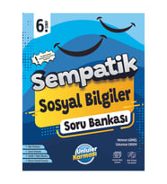 6. Sınıf Sempatik Sosyal Bilgiler Soru Bankası