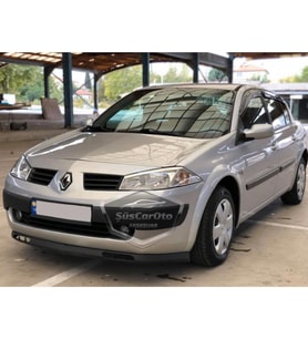 Renault Megane 2 2003-2008 Uyumlu Üniversal Laguna Lip Esnek Ön Lip 2 Parça Tampon Altı Karlık Ön Ek