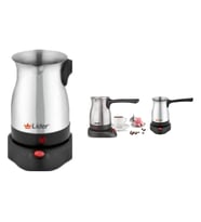 Lider Foam LK-317 Elektrikli Cezve - Inox