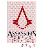 Assassins Creed Syndicate Puzzle 240 Parça Yapboz