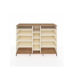 Kronos Dolap 11 Raflı  220x59x163 Aytaşı-Çam/Aytaşı