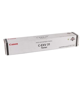 Tonersepeti Canon C-EXV-31 Siyah Orjinal Toner