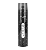 Morfose Ultra Strong Siyah Saç Spreyi 250 ml Parlaklık ve Canlılık Sağlayan Güçlü Formül