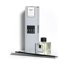 ELLE Aromatic Leaves Home Fragrance - 100 ml (Şeffaf)