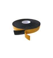 Kauçuk Sünger Bant Isı Ses Titreşim Kesici Bant 6mm Kalın 50mm X 10mt