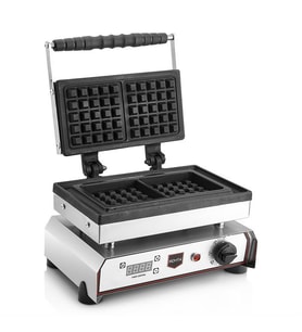 Remta Mini Kare Model Waffle Makinası Elektrikli