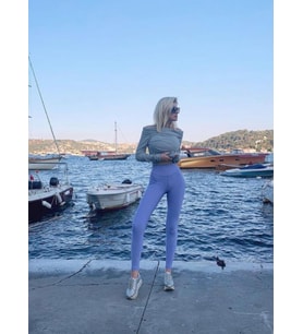Seja alisa lila tayt
