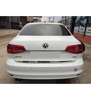 Volkswagen Jetta Bagaj Alt Çitası Kromu Nikelajı 2011Sonrası